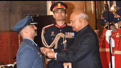 தமிழ் மகனுக்கு விருது..!புறநானூற்று வரிகளை குறிப்பிட்டு முதலமைச்சர் வாழ்த்து…