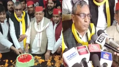 UP News: अलीगढ़ पहुंचे ओमप्रकाश राजभर, कहा- PM मोदी ने मौखिक रूप से कृषि बिल लिया वापस, देश को नहीं है भरोसा'