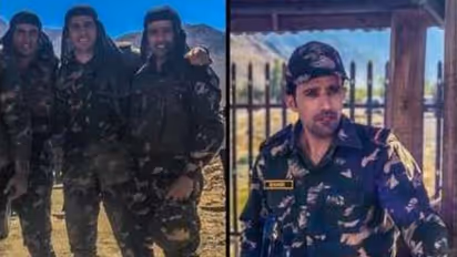 EXCLUSIVE: Shershaah actor Anil Charanjeett on working with Sidharth Malhotra and playing role of a soldier