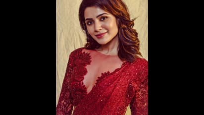 Samantha: விவாகரத்துக்கு பின்னர் சமந்தா வீட்டில் நடந்த கொண்ட்டாட்டம்..! வாழ்த்துக்களுடன் வைரலாகும் புகைப்படம்!