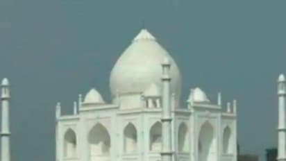 ಪತ್ನಿಗಾಗಿ ತಾಜ್‌ ಮಹಲ್‌ನಂತೆ ಮನೆ ಕಟ್ಟಿಸಿದ ಪತಿ..!