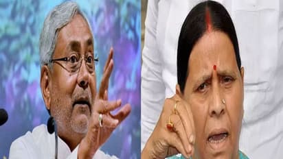 बिहार में सियासी बवाल : दुल्हन के बेडरूम-बाथरूम तक शराब खोज रही पुलिस, वीडियो देख सरकार पर भड़कीं राबड़ी देवी