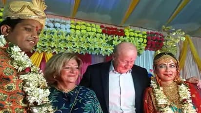 ಫ್ರಾನ್ಸ್‌ ಸುಂದರಿಯ ಹೃದಯ ಕದ್ದ ಬಿಹಾರಿಗ, ಸಪ್ತ ಸಾಗರ ದಾಟಿ ಬಂದು ಮದುವೆಯಾದ ಯುವತಿ!