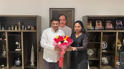 నిజామాబాద్ స్థానిక సంస్థల కోటా : స్వతంత్ర అభ్యర్ధికి షాక్.. ఎమ్మెల్సీగా కల్వకుంట్ల కవిత ఎన్నిక ఏకగ్రీవం