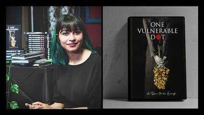 'One Vulnerable Dot' is more than just a book; it is a life journey