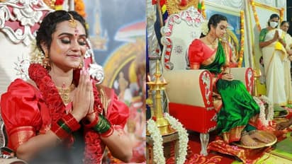 'ജീവിതത്തിലെ ഏറ്റവും മനോഹരമായ നിമിഷങ്ങള്'; അനുഭവം പങ്കുവച്ച് ലക്ഷ്മി