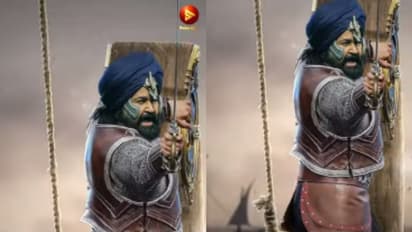 Marakkar|'മരക്കാര്: അറബിക്കടലിന്റെ സിംഹം' കൗണ്ട്ഡൗണ് മോഷൻ പോസ്റ്റര് പുറത്തുവിട്ടു