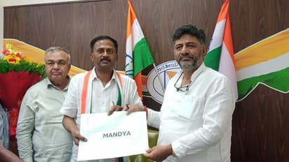 Legislative Council; 17 ಜನರ ಪಟ್ಟಿ ನಂತರ ಡಿಕೆಶಿ ಫಸ್ಟ್ ರಿಯಾಕ್ಷನ್, ಪಾಟೀಲರಿಗೆ ಅಭಯ!