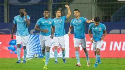 ISL| മൂന്നടിയില് ഗോവയെ വീഴ്ത്തി മുംബൈ തുടങ്ങി