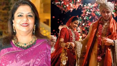 Priyanka Chopra, Nick Jonas separation rumours: Mom Madhu Chopra reacts. THIS is what she said