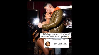 Priyanka Chopra Gossip- মানিয়ে নিতে পারছেন না, ডিভোর্সের গুজবই কি তবে সত্যি হতে বসল প্রিয়ঙ্কার জীবনে