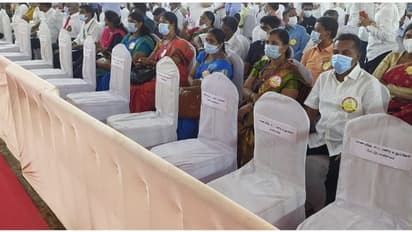 முதல்வர் ஸ்டாலினை அசிங்கப்படுத்திய அதிமுக எம்.எல்.ஏ.க்கள்... வெற்றிடமாக காணப்பட்ட சேர்கள்..!