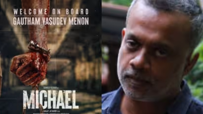 Michael|സുന്ദീപ് കിഷന്റെ വില്ലനാകാൻ ഗൗതം വാസുദേവ് മേനോൻ
