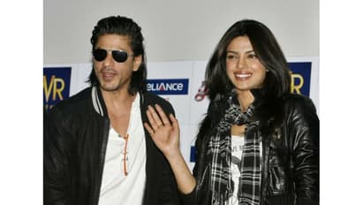 Shah Rukh Khan to Nick Jonas: 7 men Priyanka Chopra was linked with