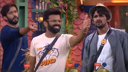 Bigg Boss Telugu 5 : అత్యంత ఫేక్‌ పర్సన్‌ రవి అంటూ సన్నీ స్టేట్‌మెంట్.. శ్రీరామ్ మీదికి రావడంతో హీటెక్కిన హౌజ్