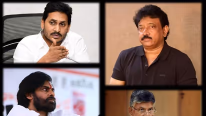 వర్మకు జగన్ అంటే అభిమానం ఎందుకు? బాబు, పవన్ అంటే ద్వేషం ఎందుకు?
