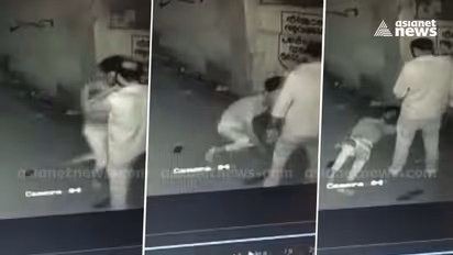 വിദ്യാർത്ഥിയെ ക്രൂരമായി മർദ്ദിച്ച ഗുണ്ടാനേതാവിന് സ്റ്റേഷൻ ജാമ്യം നൽകിയ മംഗലപുരം എസ്.ഐക്ക് സസ്പെൻഷൻ