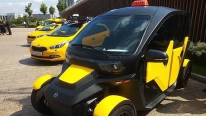 AK47 : കിടിലന്‍ വണ്ടിയുമായി വിഖ്യാത റഷ്യന്‍ തോക്ക് കമ്പനി; ഉന്നം ഈ രാജ്യങ്ങളിലെ വണ്ടിക്കമ്പനികള്‍!