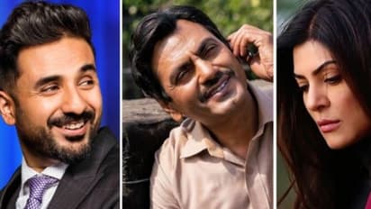 International Emmy Awards 2021: Sushmita Sen, Nawazuddin Siddiqui, Vir Das miss out