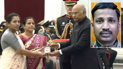 Gallantry Awards: শহীদ কর্নেল সন্তোষ বাবু পেলেন মহাবীর চক্র, আরও ৫ জন 'বীর চক্রে' সম্মানিত