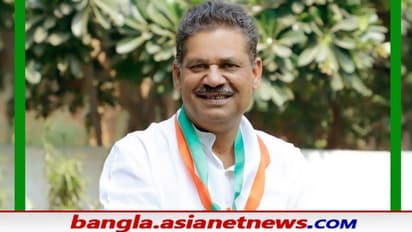 Kirti Azad: তৃণমূলে প্রাক্তন BJP সাংসদ কীর্তি আজাদ, বিশ্বকাপ জয়ী ক্রিকেটারের যোগদান অনুষ্ঠানে মমতা
