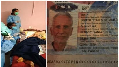 Video : കോവളത്തെ ഹോട്ടലിൽ ഉറുമ്പരിച്ച് മൃതപ്രായനായി വിദേശപൗരൻ, ആശുപത്രിയിലാക്കി