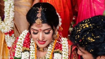 Wedding: ತಮಿಳು ನಟ ಸಿಧು ಜೊತೆ ದಾಂಪತ್ಯ ಜೀವನಕ್ಕೆ ಕಾಲಿಟ್ಟ ನಟಿ ಶ್ರೇಯಾ ಅಂಚರ್!