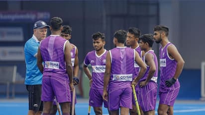 Junior Hockey World Cup 2021: फ्रांस के खिलाफ मैच से अभियान की शुरुआत करेगी गत विजेता भारतीय हॉकी टीम