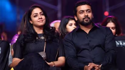 Jai Bhim: இனி சூர்யா -ஜோதிகா அடிக்கடி சிதம்பரத்துக்கு போகணும்... விடாது கருப்பாய் துரத்தும் வன்னியர் சங்கம்