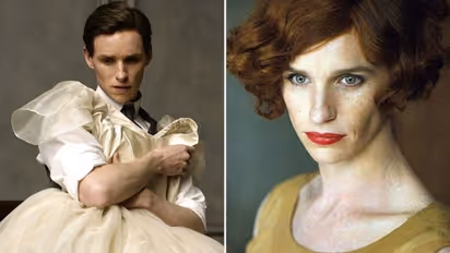 Oscar nominee Eddie Redmayne calls his trans woman role in The Danish Girl, a ‘mistake’