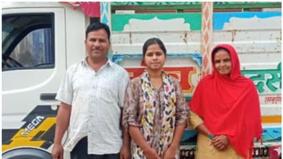 NEET Exam Topper : നീറ്റ് പരീക്ഷയിലെ റാങ്ക് തിളക്കം; ഗ്രാമത്തിലെ ആദ്യ ഡോക്ടറാകാനൊരുങ്ങി ഡ്രൈവറുടെ മകൾ