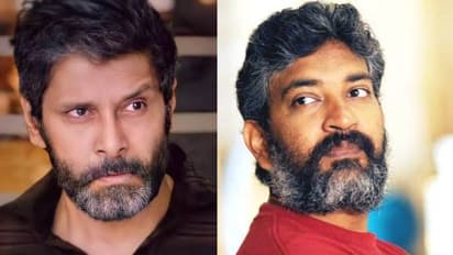 chiyaan vikram: இது வெறித்தனமான காம்போ ஆச்சே... ராஜமவுலி படத்தில் வில்லனாக நடிக்கும் விக்ரம்?