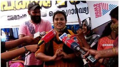 Anupama : കുഞ്ഞിനെ കാണാൻ അനുമതി; പറഞ്ഞറിയിക്കാൻ കഴിയാത്ത സന്തോഷമെന്ന് അനുപമ