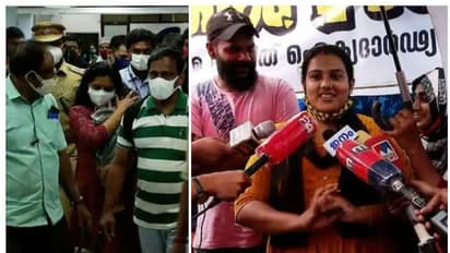 Anupama Child Missing Case : കുഞ്ഞ് അനുപമയുടേത് തന്നെ; ഡിഎൻഎ ഫലം പോസിറ്റീവ്, ഫലം കൈമാറി