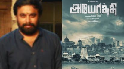 Ayodhi : ശശികുമാര് നായകനായി പുതിയ ചിത്രം, 'അയോധി'യുടെ വിവരങ്ങള് പുറത്തുവിട്ടു