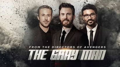 தி கிரே மேன் சீக்ரெட் சொன்ன தனுஷ்..டிரெய்லர் எப்ப தெரியுமா?