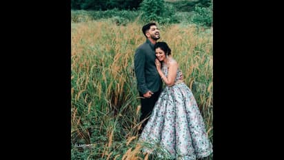 Engagement: 'ಲಕ್ಷ್ಮಿ ಬಾರಮ್ಮ' ಧಾರಾವಾಹಿಯ ರಶ್ಮಿ ಪ್ರಭಾಕರ್ ಅದ್ಧೂರಿ ನಿಶ್ಚಿತಾರ್ಥ!