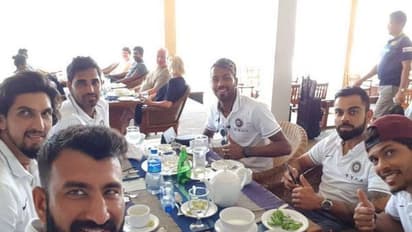 இந்திய வீரர்கள் மாட்டிறைச்சி, பன்றிக்கறி சாப்பிடக்கூடாது..! BCCI Halal கறார் உத்தரவு