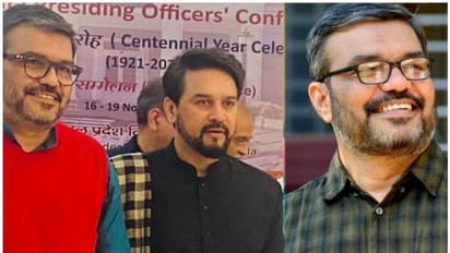 'ഞാന് പിടിച്ച മുയലിന് കൊമ്പ് മൂന്ന് എന്ന ദുരഭിമാന നിലപാടില്ല'; അനുരാഗ് താക്കൂര് വിവാദത്തില് എംബി രാജേഷ്