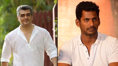 valimai: வலிமைக்கு வழிவிட்ட விஷால்..... பொங்கல் ரேஸில் சோலோவாக கெத்துகாட்ட தயாராகும் அஜித்