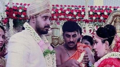 Wedding Lock: ಹಸೆಮಣೆ ಏರಿದ ನಟ ಪಂಕಜ್ ಎಸ್ ನಾರಾಯಣ್!