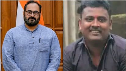 RSS Worker Murder: പോപ്പുലർ ഫ്രണ്ട് നേതാവിന്റെ അറസ്റ്റ്; തീവ്രഘടകങ്ങളുടെ വളർച്ച അപകടകരമെന്ന് രാജീവ് ചന്ദ്രശേഖർ