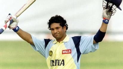 సెంచరీ మిస్ అయినందుకు హ్యాఫీగా ఫీలైన సచిన్ టెండూల్కర్... సెహ్వాగ్ షాకింగ్ కామెంట్స్...