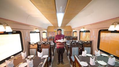 নবরাত্রিতে ব্রত রাখা যাত্রীরা ৯৯ টাকায় পাবেন বিশেষ খাবার, দেখে নিন থালি বুক করার পদ্ধতি