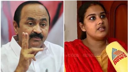 Anupama: 'എല്ലാം പാര്ട്ടി മാത്രം അന്വേഷിച്ചാല് പോരാ'; കുഞ്ഞിനെ ദത്ത് നൽകിയതിൽ വി ഡി സതീശൻ