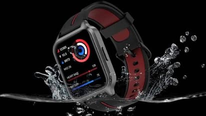 Smartwatch: 10 நாட்கள் பேட்டரி பேக்கப் உடன் கூடிய புது ஸ்மார்ட்வாட்ச்- அதிரடி ஆஃபர்களுடன் இந்தியாவில் அறிமுகம்