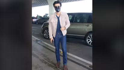 Ranbir Kapoor to Shahid Kapoor and Sidharth Malhotra, it was a starry day in Mumbai (photos)