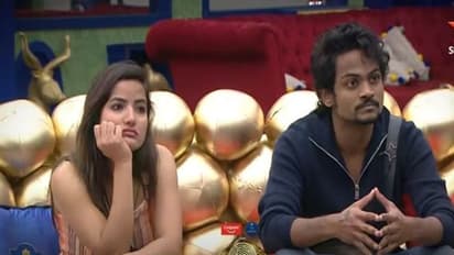 షణ్ముఖ్‌ బెడ్‌పై సిరి.. హగ్‌ చేసుకుని క్షమాపణలు.. ఇన్నాళ్లకి రియలైజ్‌ అయ్యిందట..