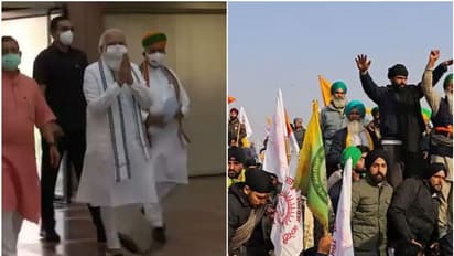 Farm Laws : കാർഷിക നിയമങ്ങള് പിൻവലിക്കാൻ കേന്ദ്രമന്ത്രിസഭ; താങ്ങുവിലയിൽ കർഷക അനുകൂല തീരുമാനവുമുണ്ടായേക്കും