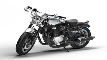Royal Enfield : SG650 കൺസെപ്റ്റ് വെളിപ്പെടുത്തി റോയൽ എൻഫീൽഡ്